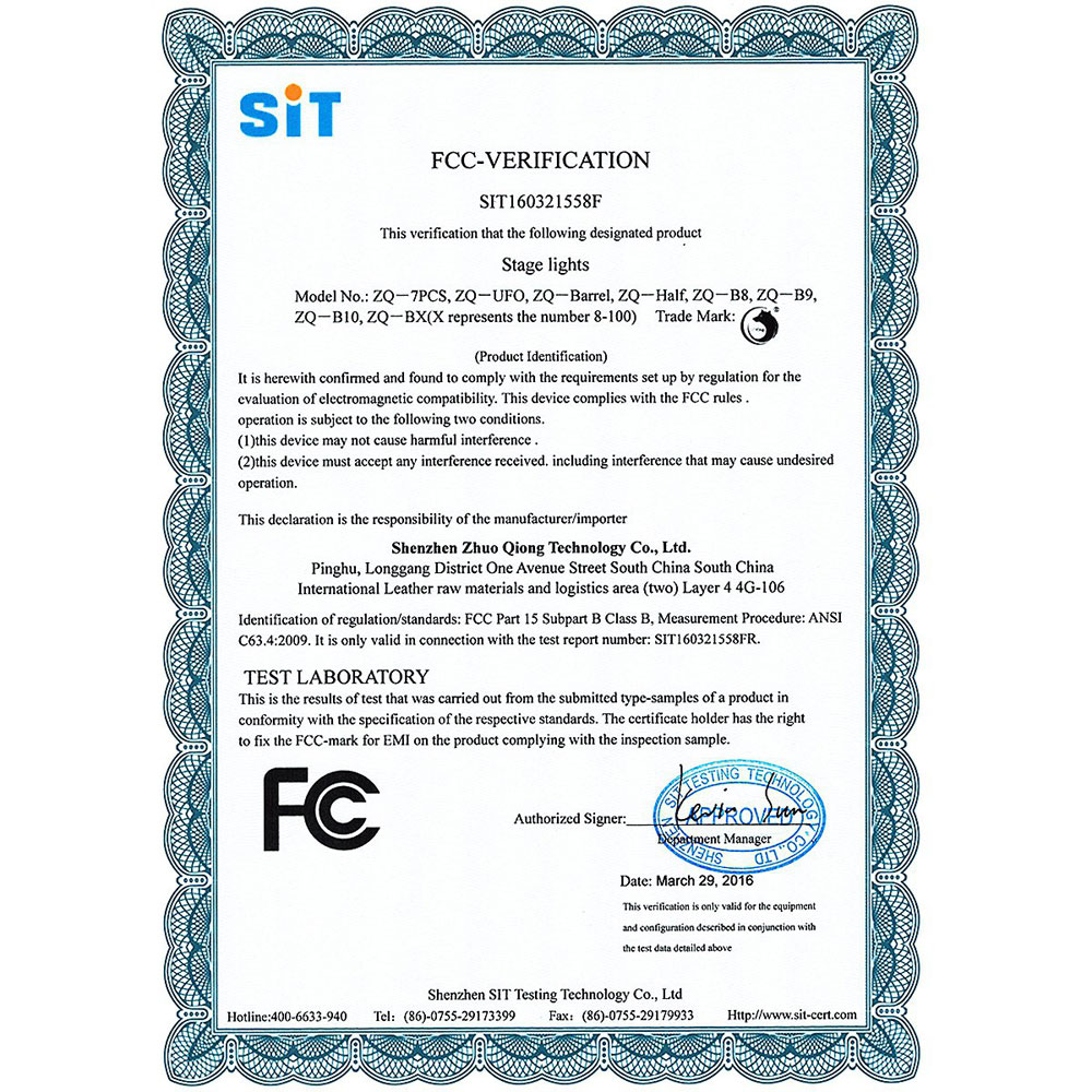 30W Beam LED Stage Light Pin Spot Blue Light DJ Party Effect Lighting