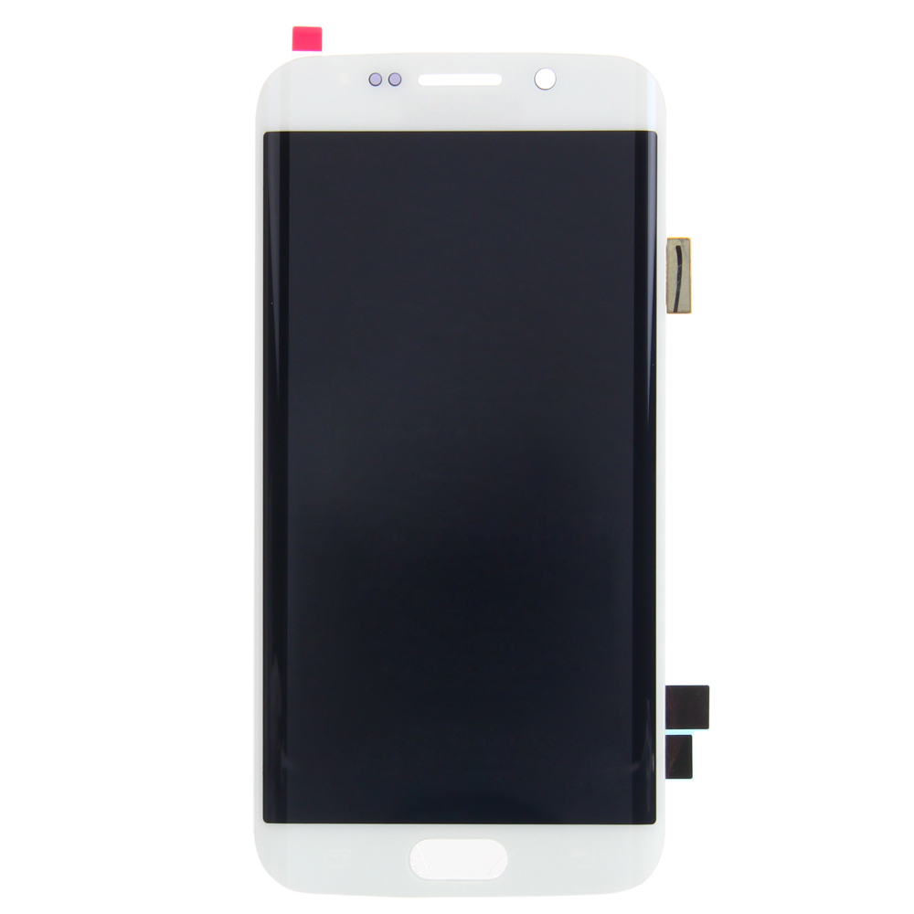 Komplettset LCD Touchscreen Display für for Samsung Galaxy S6 Edge SM